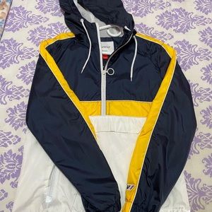 Zumiez windbreaker jacket